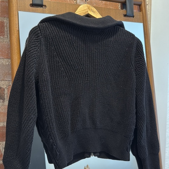 Athleta Zip Up Sweater - Picture 3 of 3